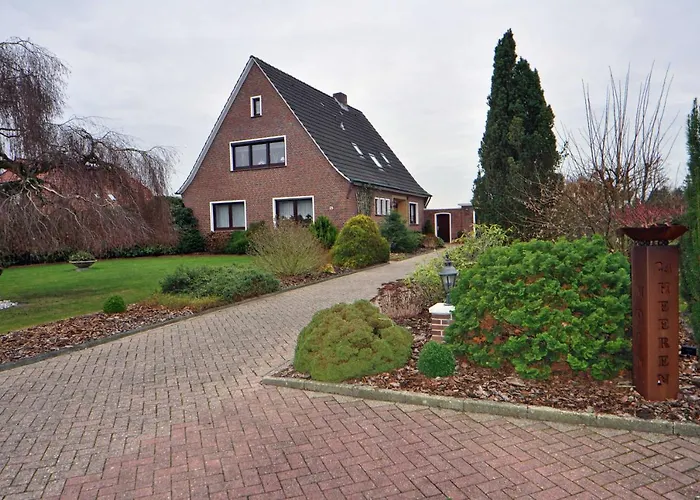 An Der Wieke, 65295 公寓 *